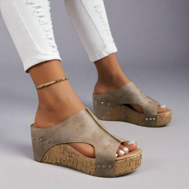 Jenny OrthoChic Heels