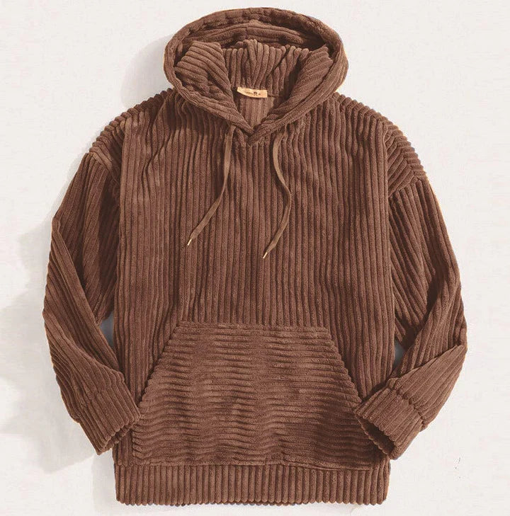 Sebastian™ Cord Hoodie