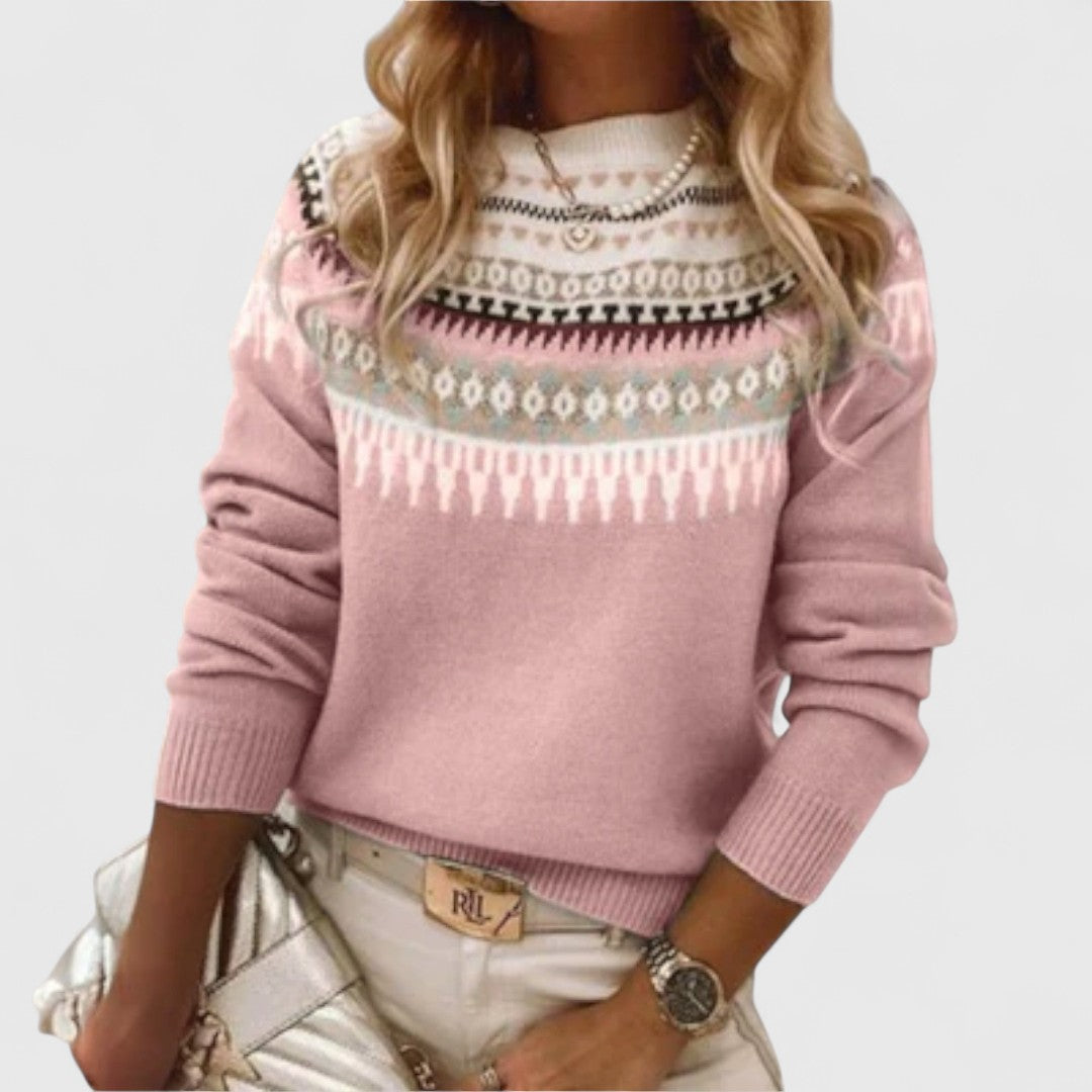 Wena - Cozy & Warm Everyday Knit Sweater
