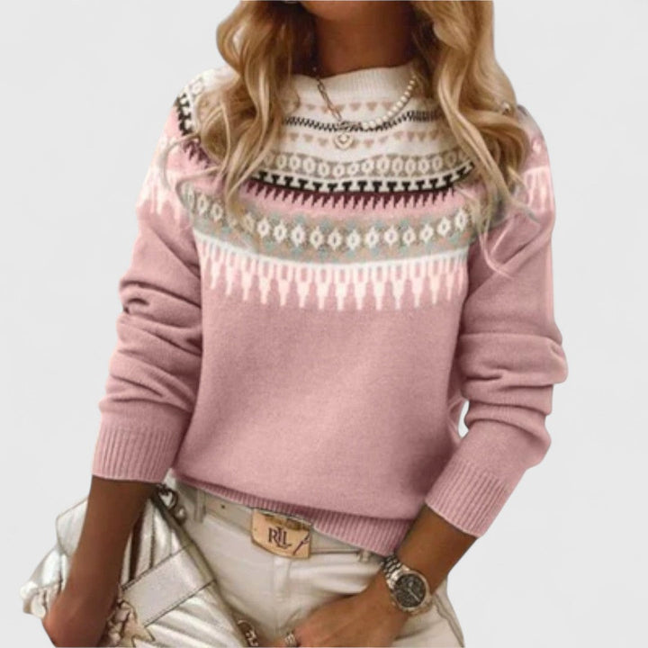 Wena - Cozy & Warm Everyday Knit Sweater