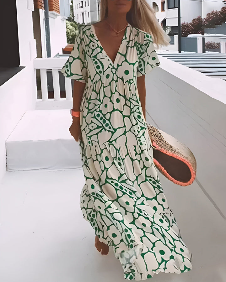 Freya Bloom Summer Dress