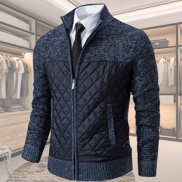 Alonzo™ Refined Wool Jacket