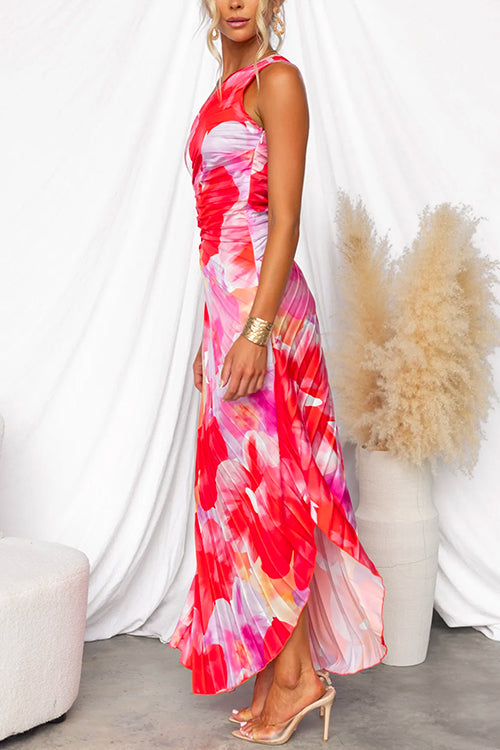 Kris - Sunlit Pleats