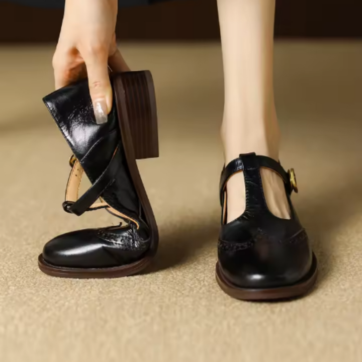 Sara Mary Jane Shoes