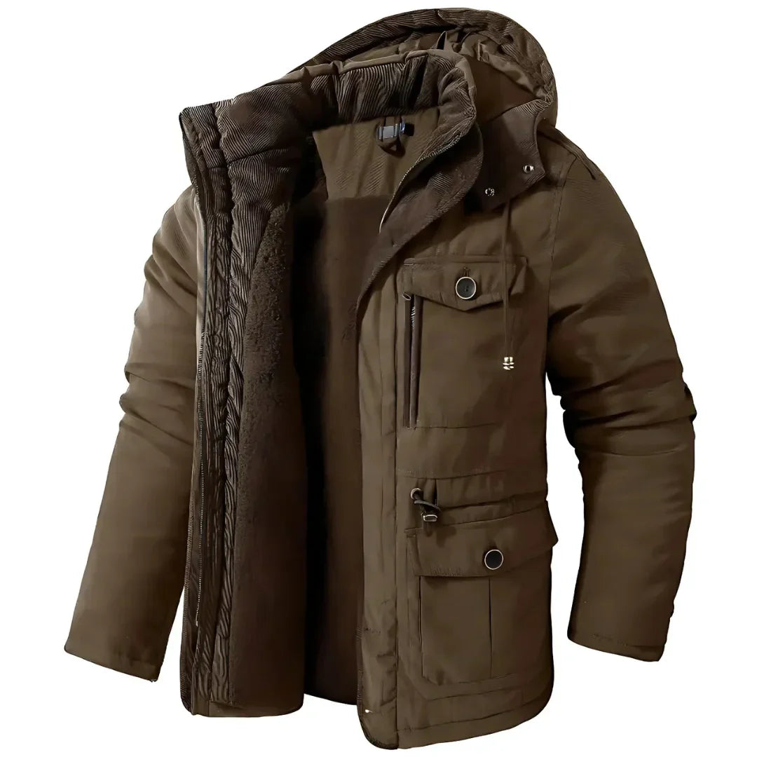TerraCore™ – Weatherproof Jacket