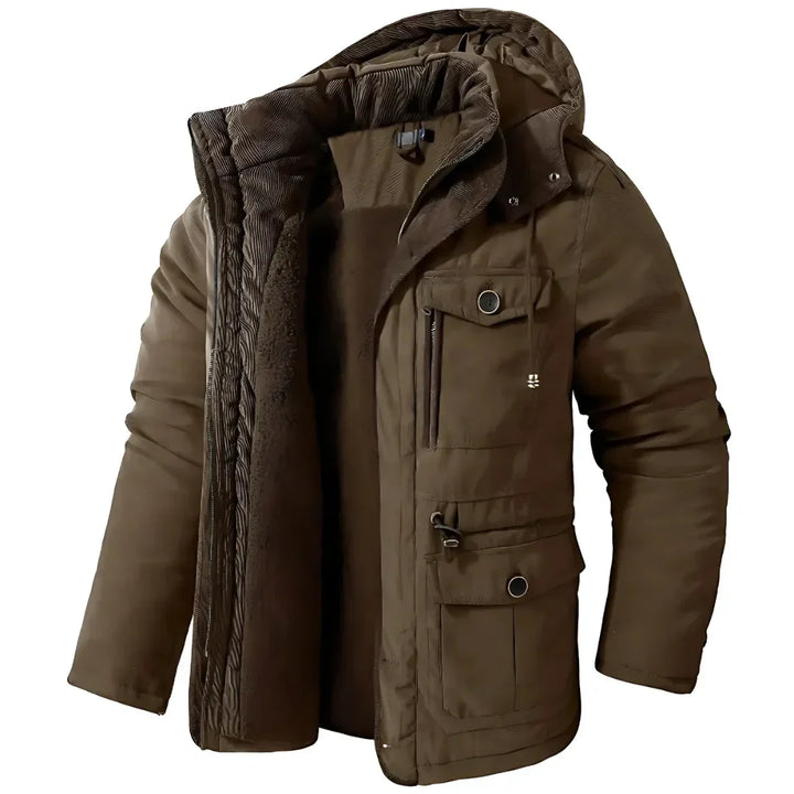 TerraCore™ – Weatherproof Jacket