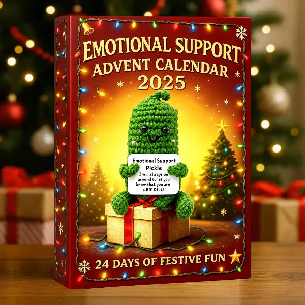 Emotional Support - Advent Calendar 2025