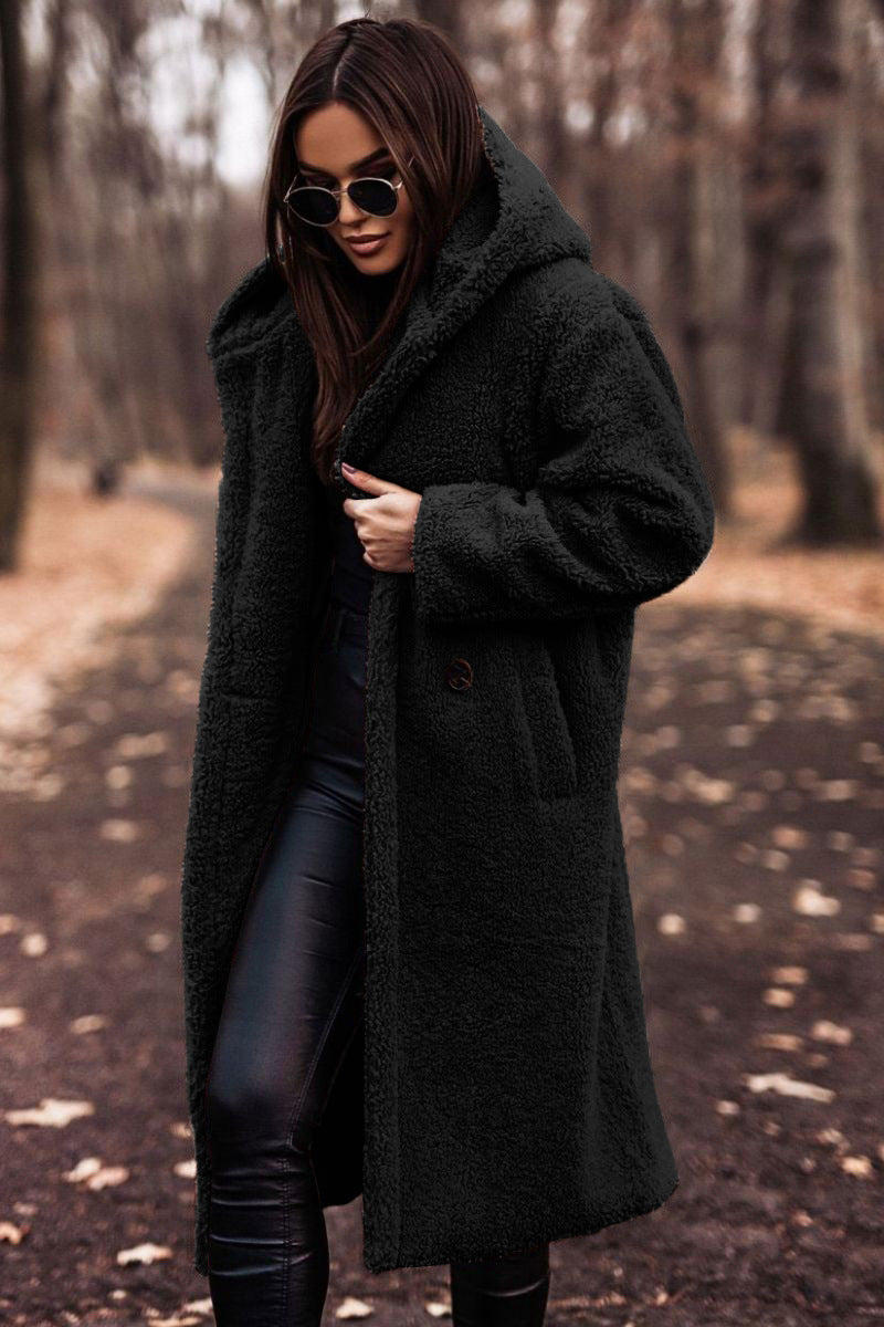 Emily - Warmer & Cozier Wool Coat