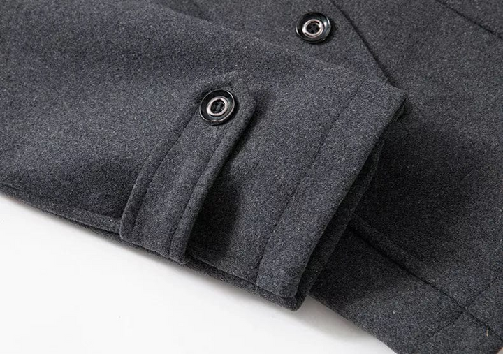 Luca™ | Sophisticated and Cozy Men's Coat