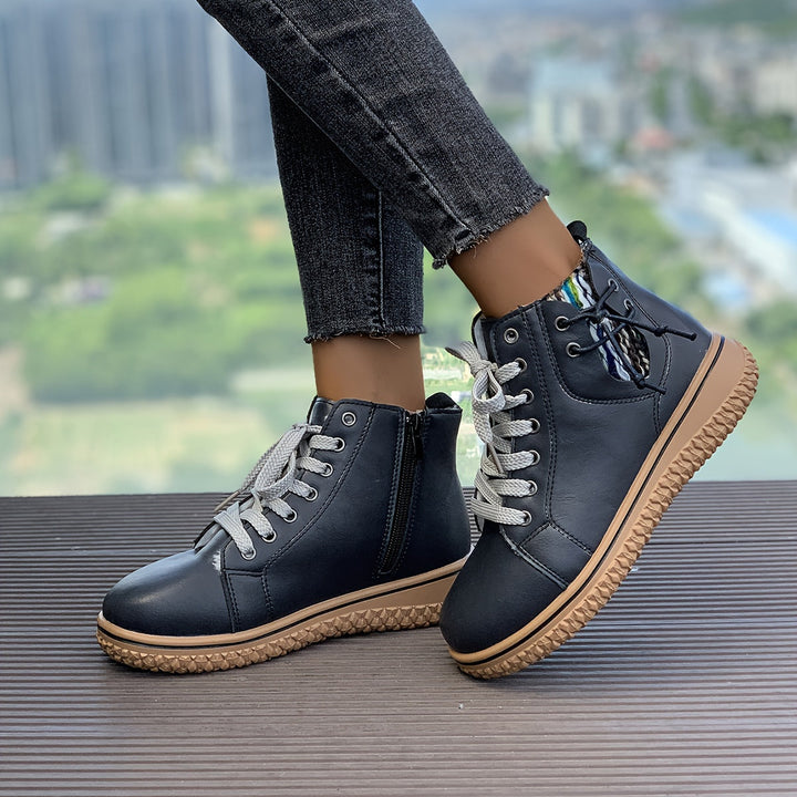 Solaro Ankle Boots