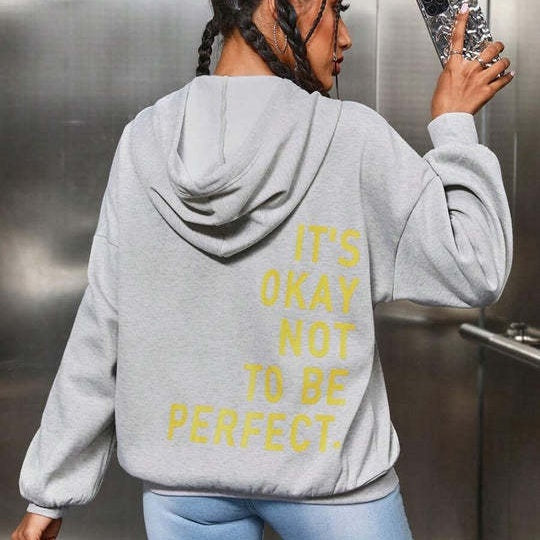 Avery™ | Modern & Soft Long Sleeve Hoodie