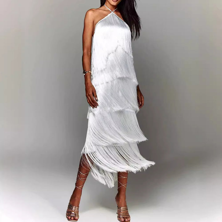 Isabella’s™ Brilliant Drape Gown