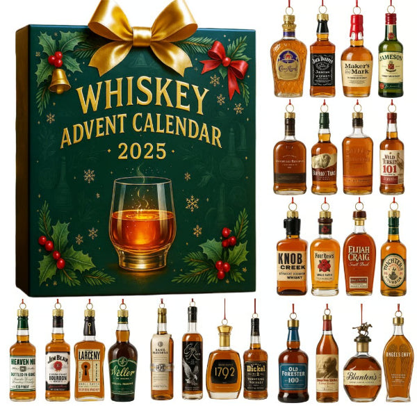 Buffalo Trace 250th Anniversary Advent Calendar 2025