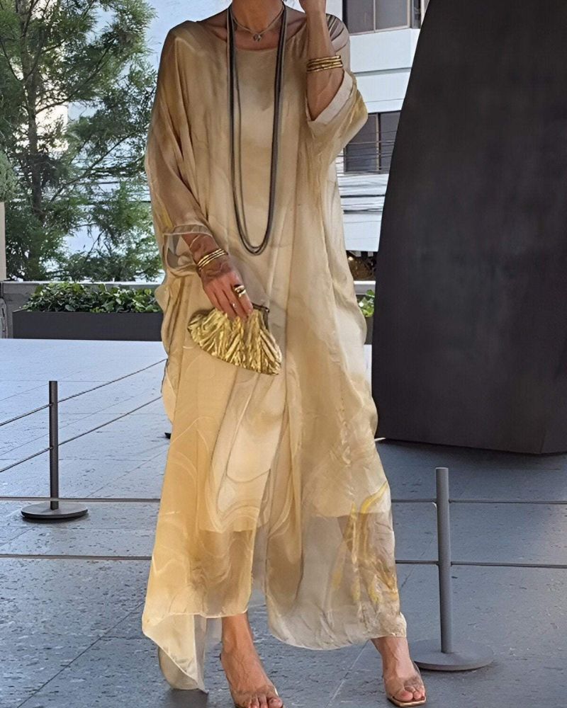 Aria Mirage Dress