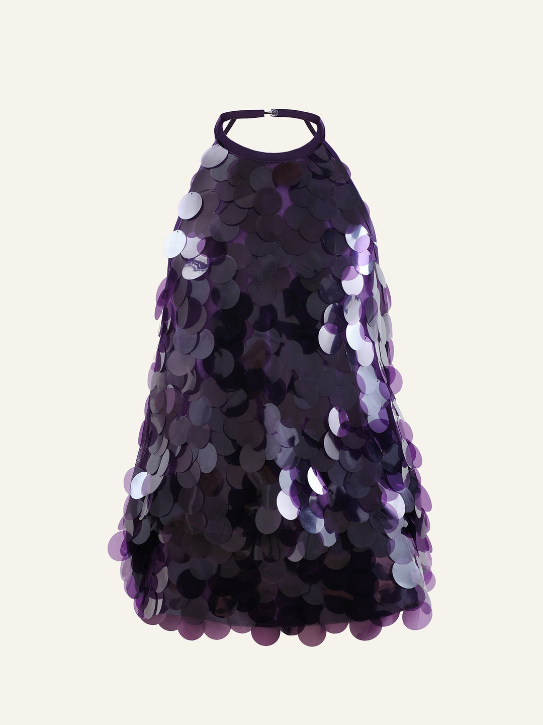 Luna™ | Dazzling Mini Dress