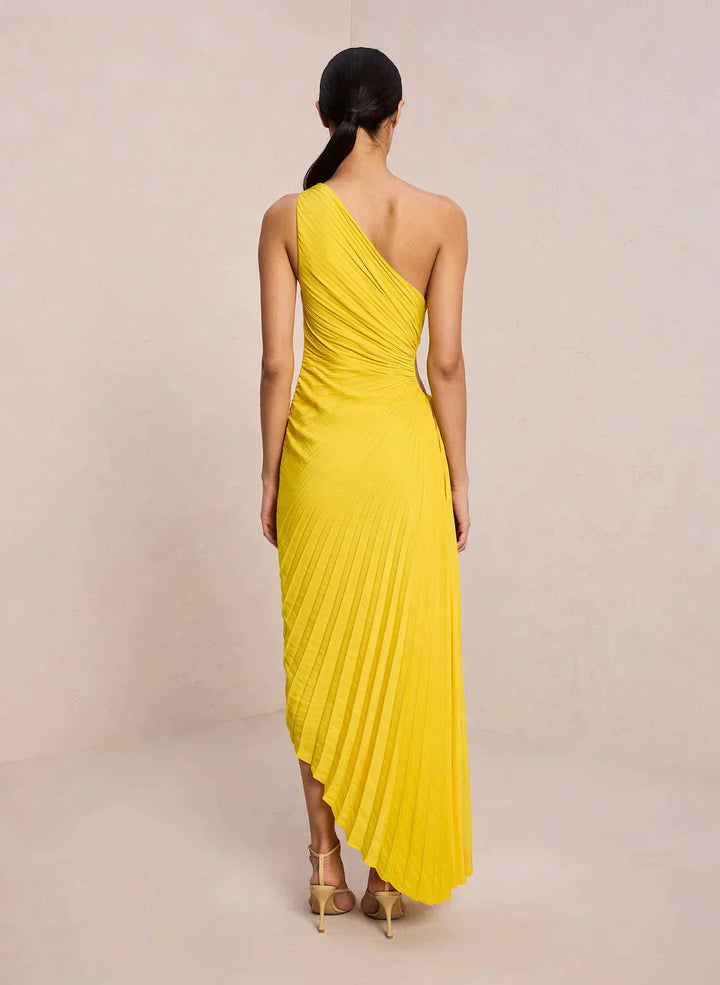 Ivana - Pleated Muse