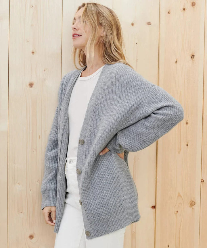 Clara™ Cozy Knit Cardigan