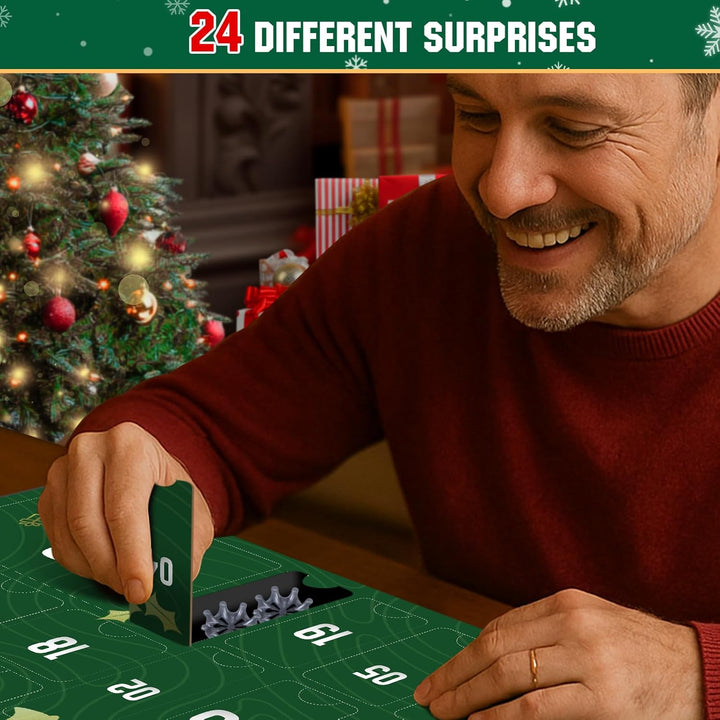 Golf Advent Calendar 2025