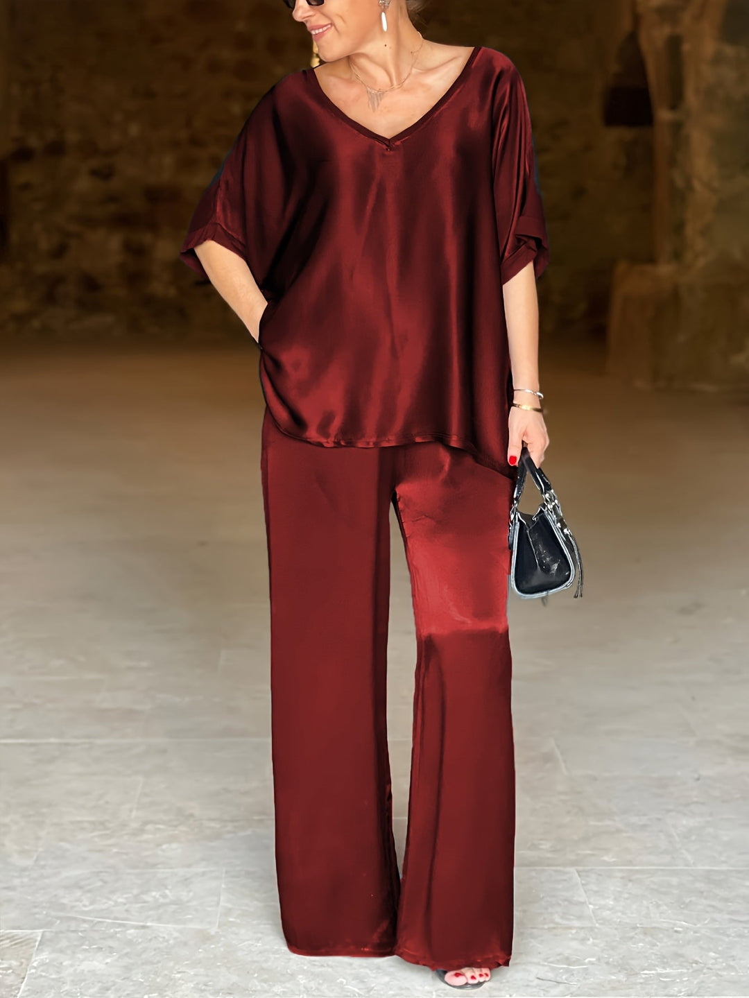 Elaine Luxe Set