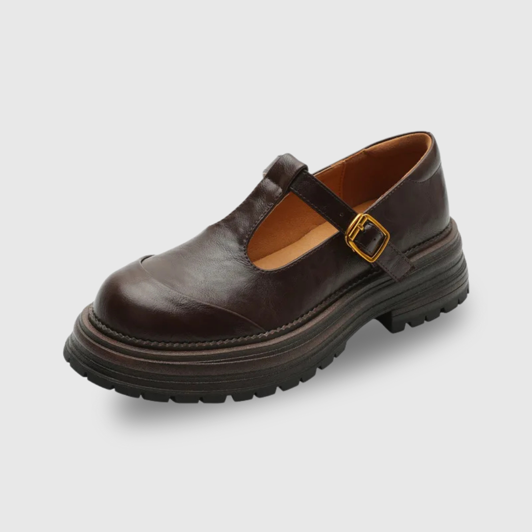 Farah T-bar Shoes