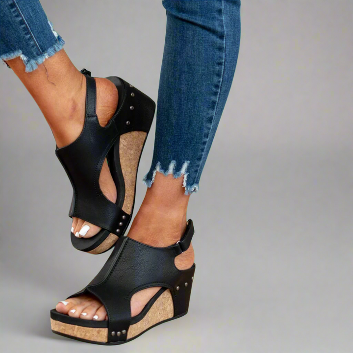 Sophie LuxeArch Sandals