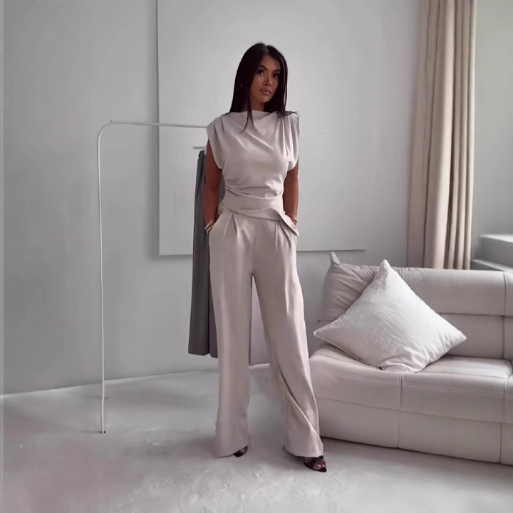 Raya | Cozy Two Piece Set