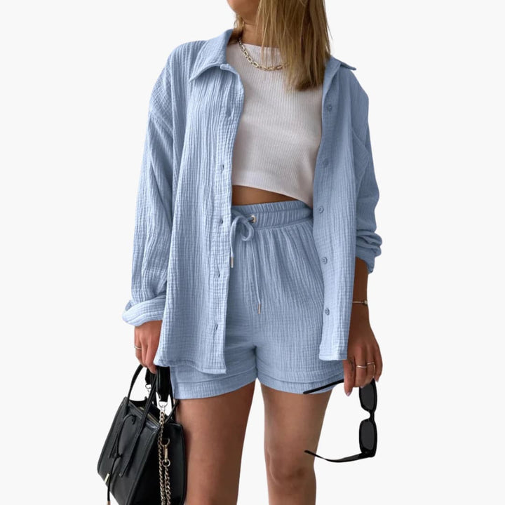 Anika | Cloudwear Twinset