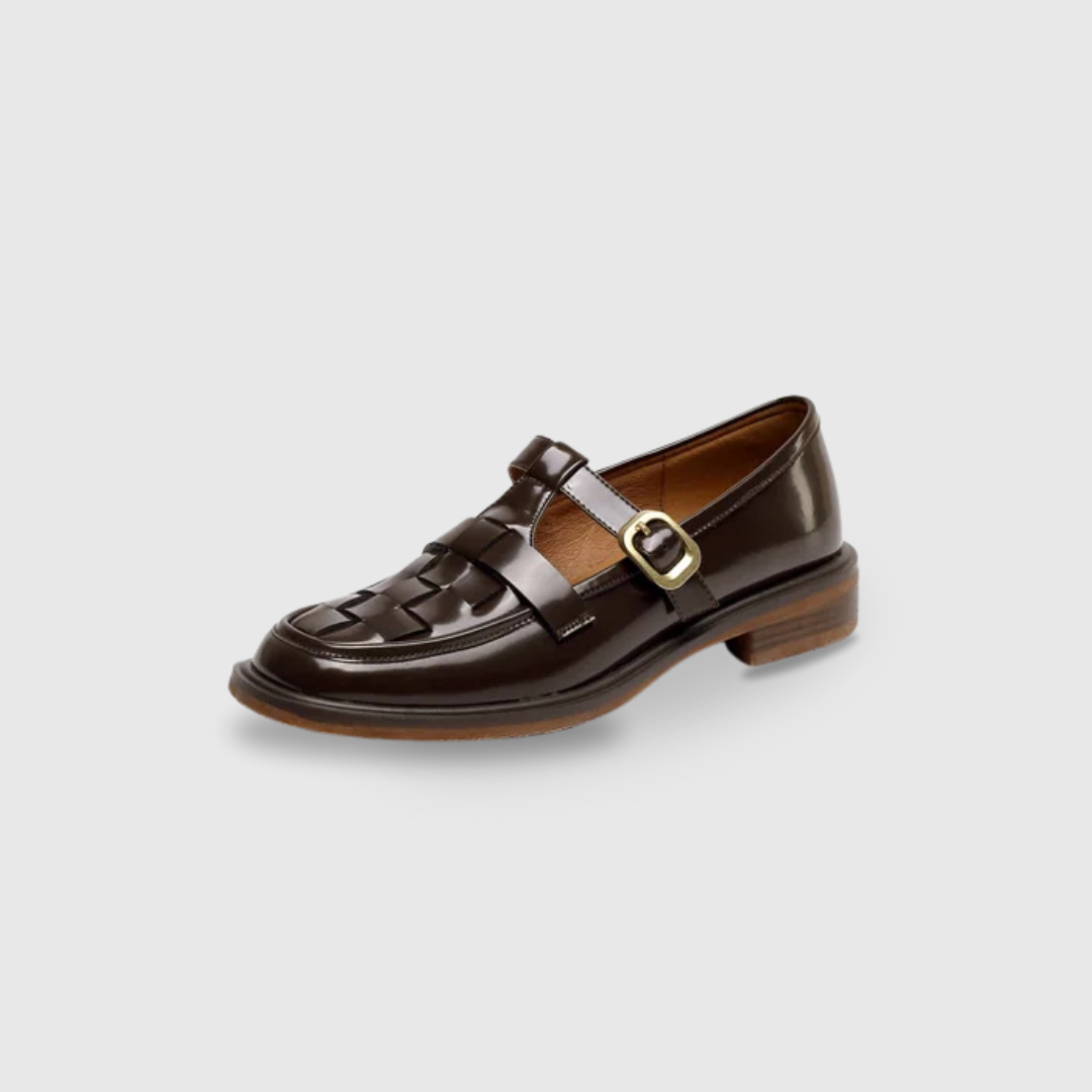Lumie Retro Flats