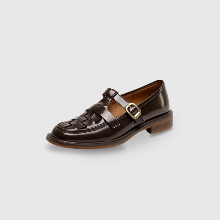 Lumie Retro Flats