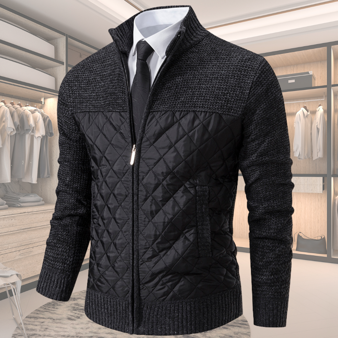 Alonzo™ Refined Wool Jacket