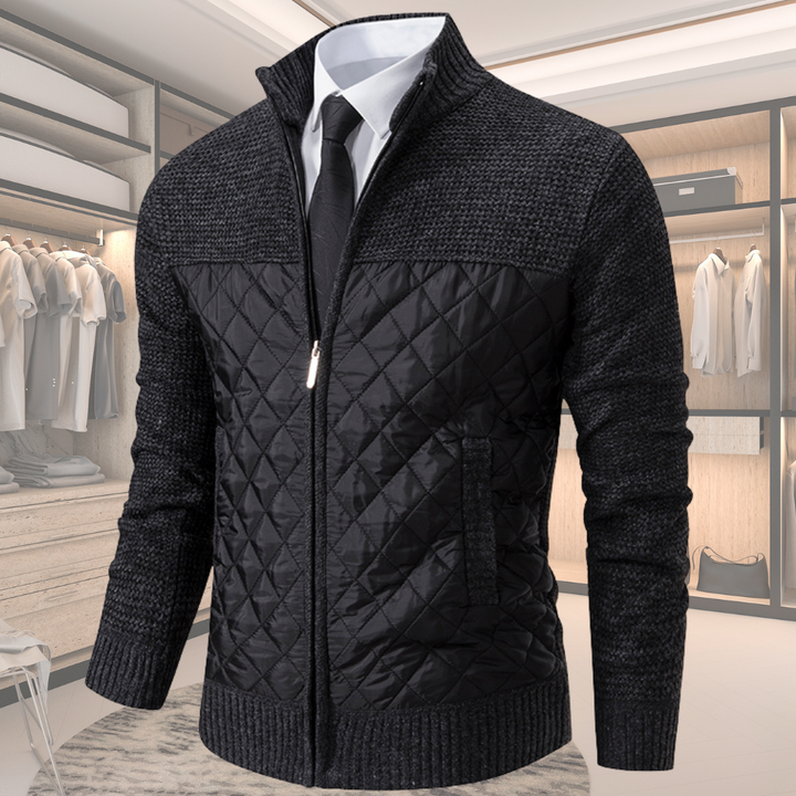 Alonzo™ Refined Wool Jacket
