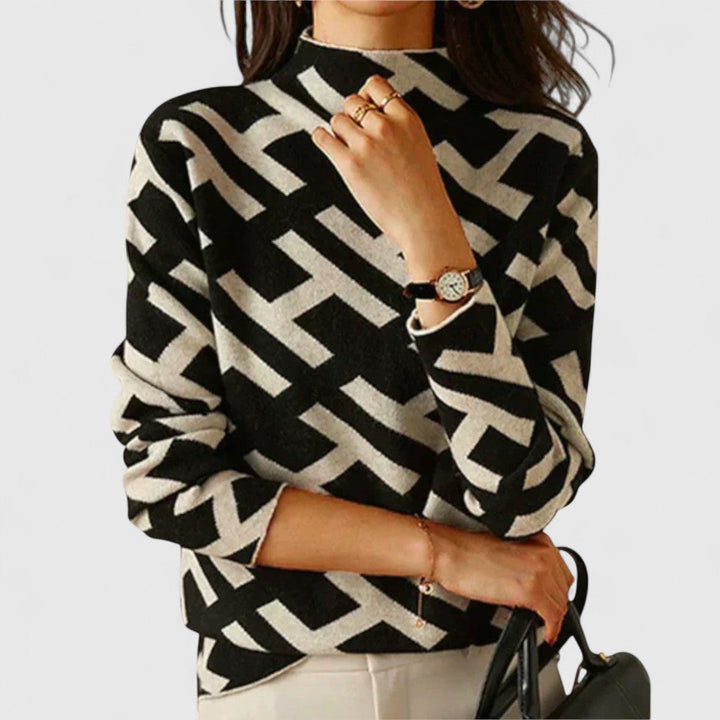 Sivera - Elegant Sweater