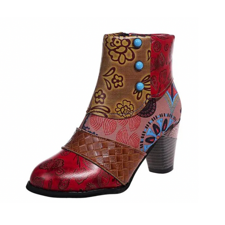 BlossomStep Boots