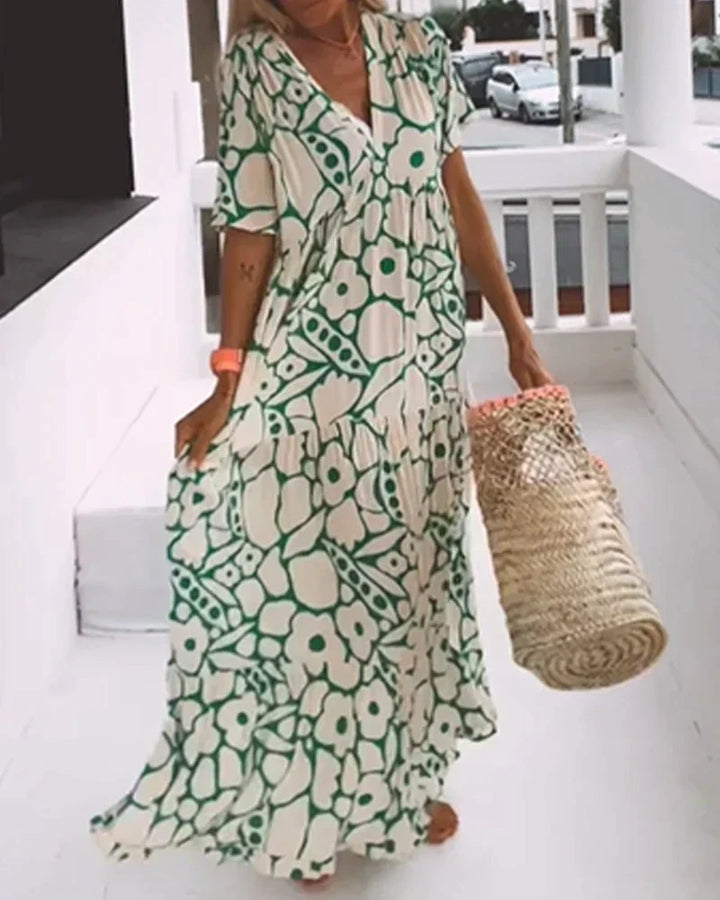 Freya Bloom Summer Dress
