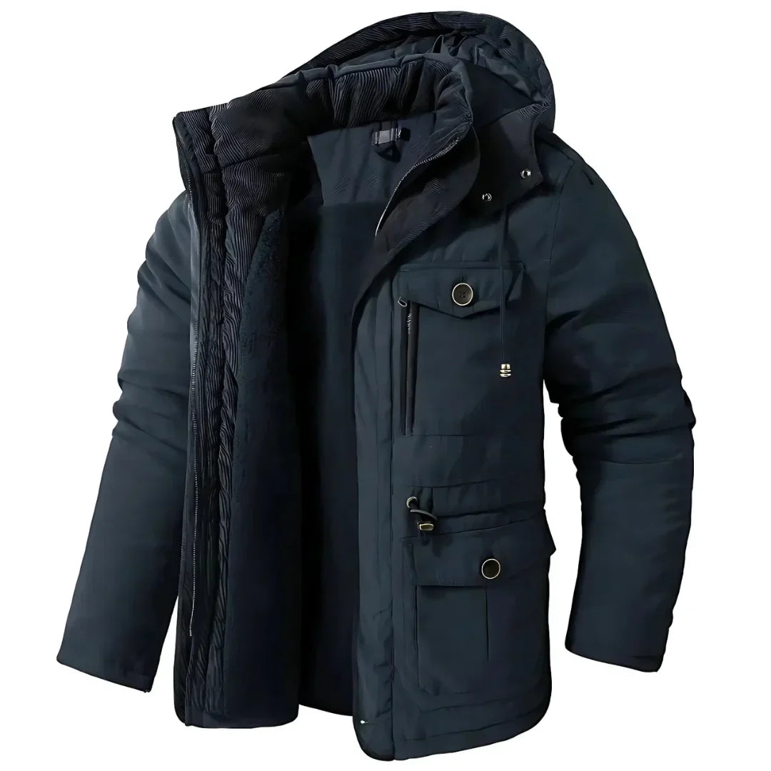 TerraCore™ – Weatherproof Jacket