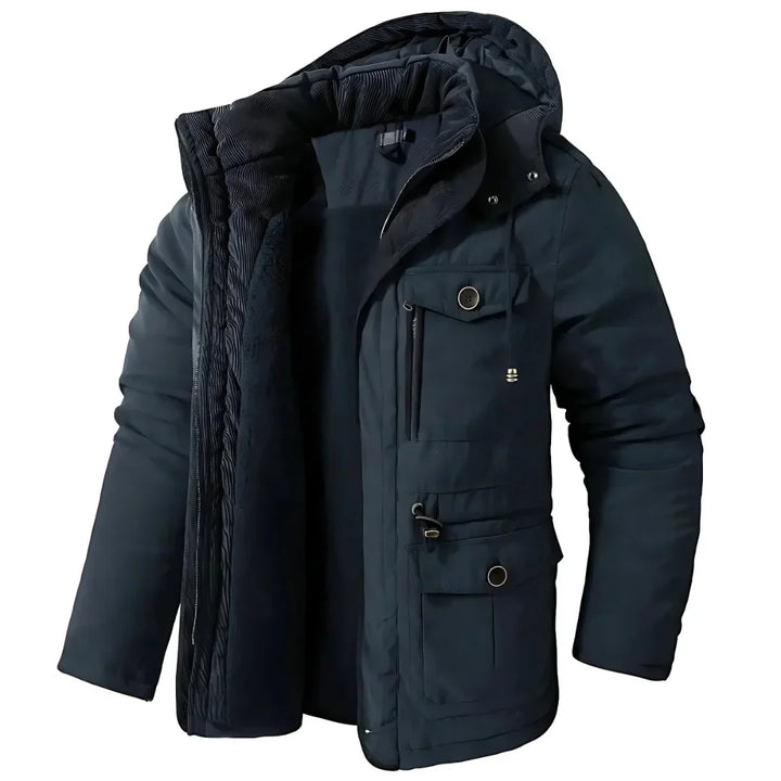TerraCore™ – Weatherproof Jacket