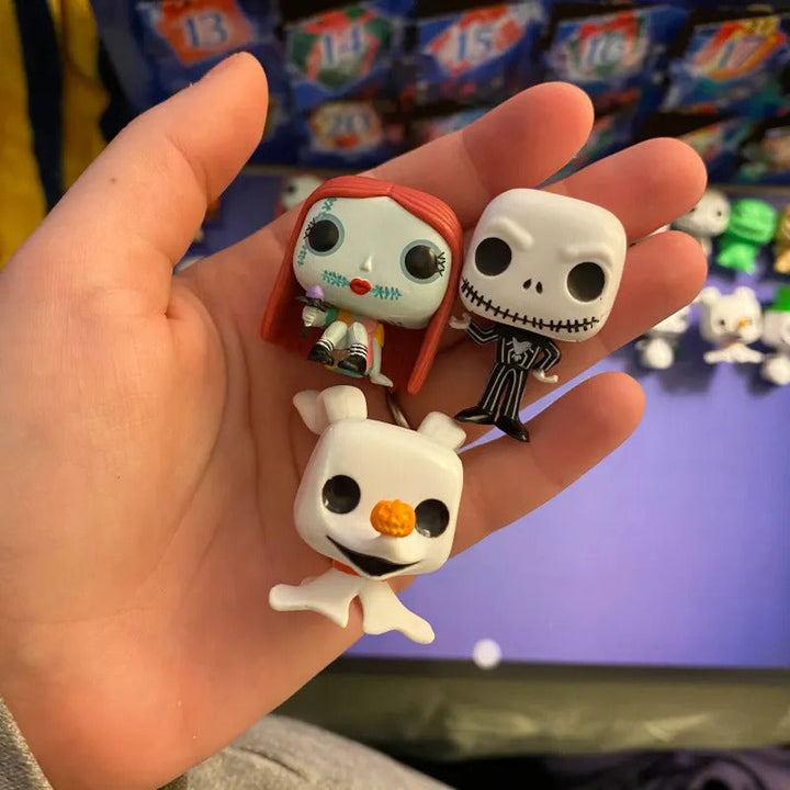 The Nightmare Before Christmas Advent Calendar