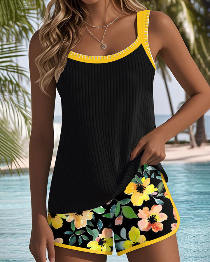 Iza | Comfortable Tankini