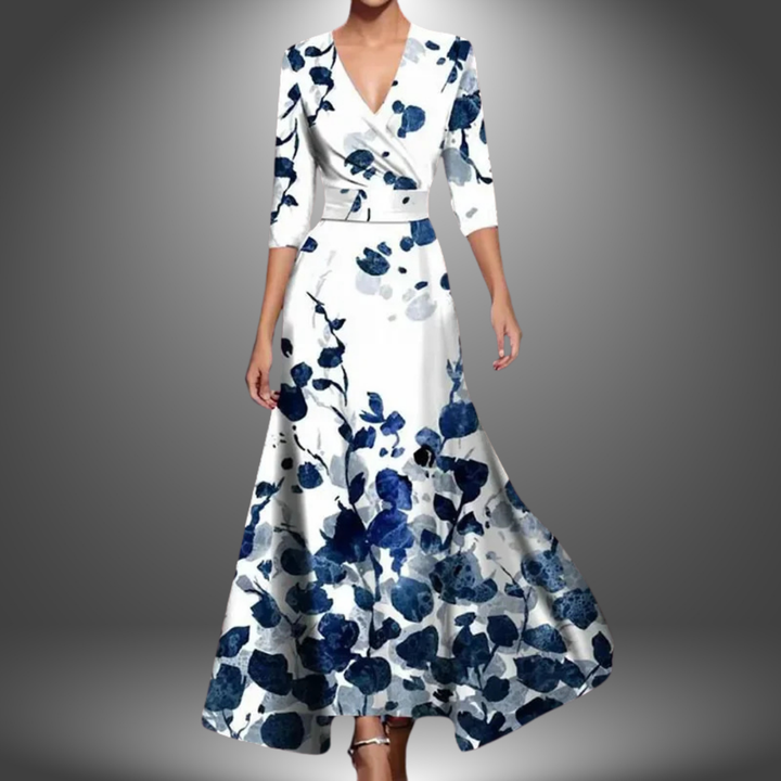 Dawn | Handwoven Boho Maxi