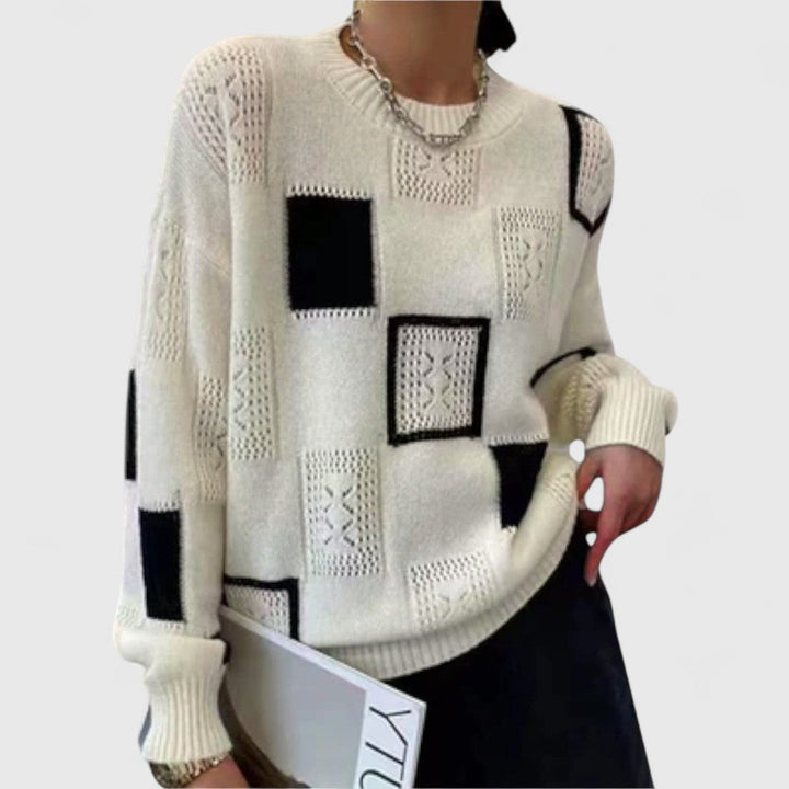 Isabela - Comfortable Sweater