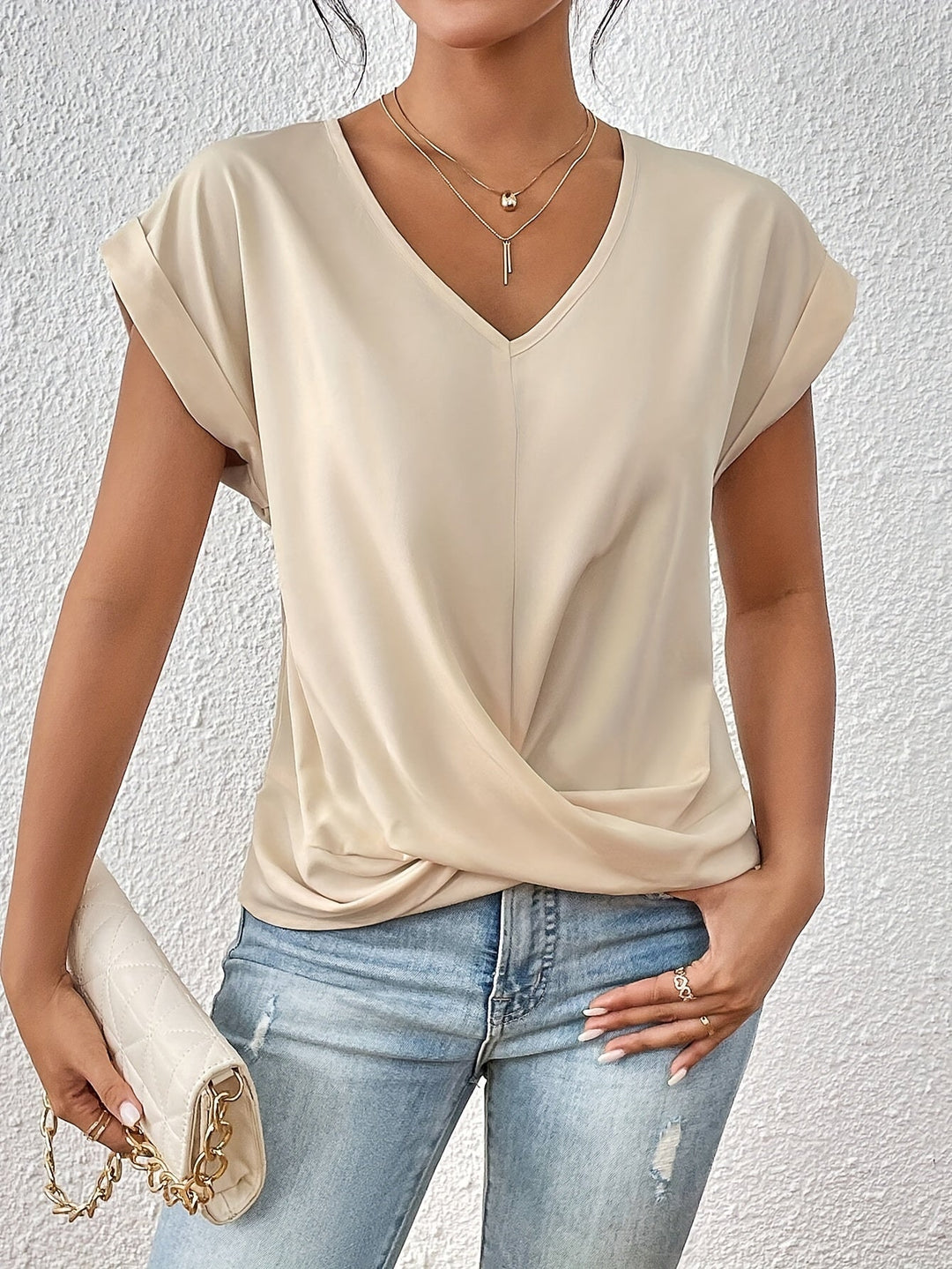 Elara | Sophisticated Top