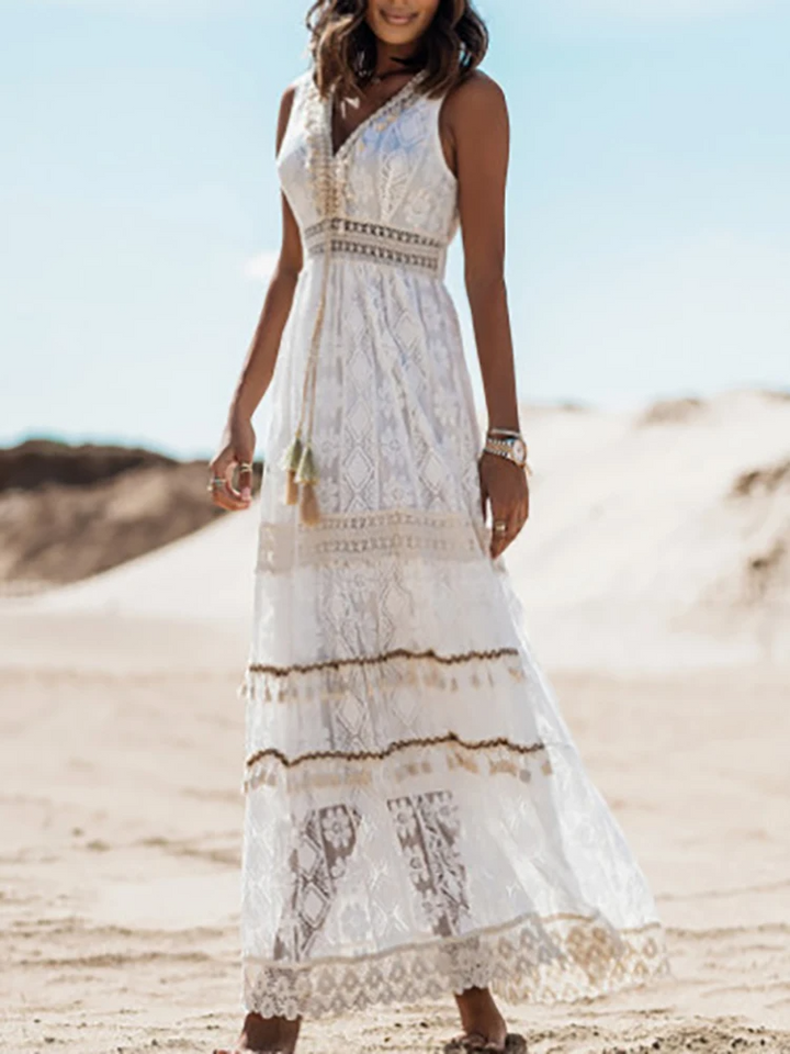 Amélie | Luxury Bohemian Dress
