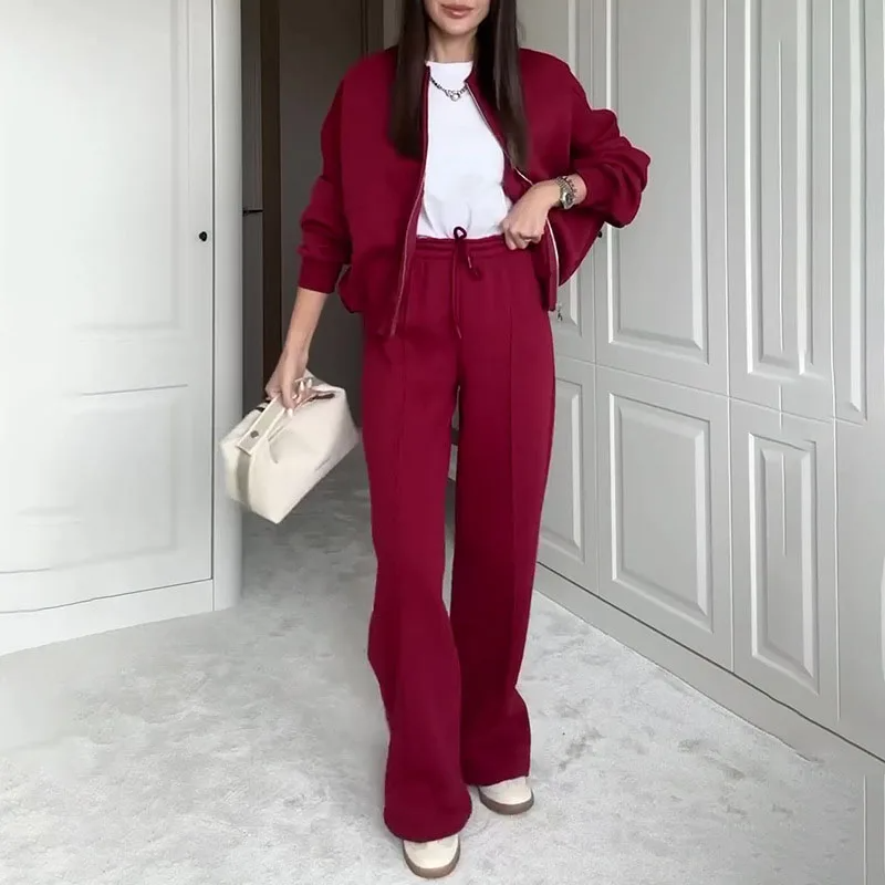 Aspen™ - Luxe Casual Tracksuit