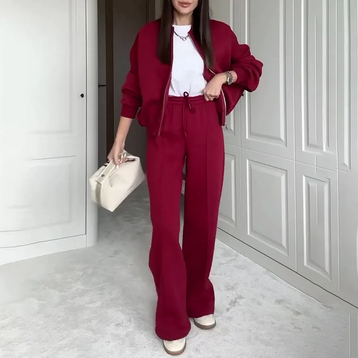 Aspen™ - Luxe Casual Tracksuit