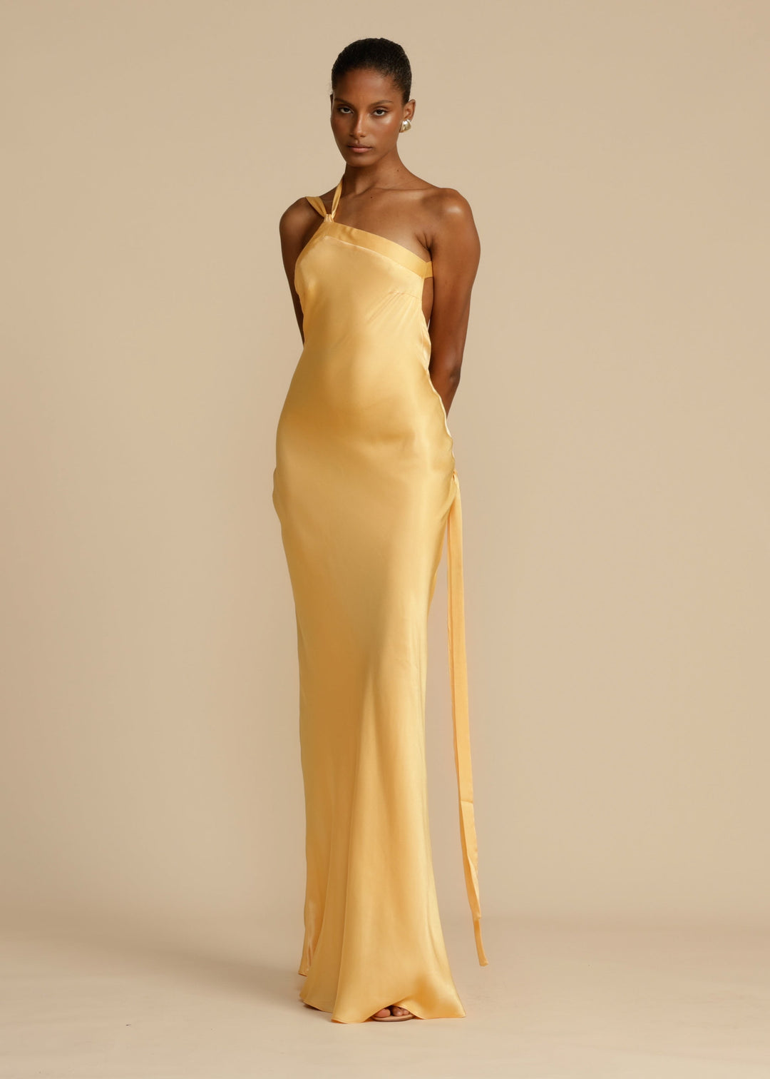 Celeste  - Long Dress
