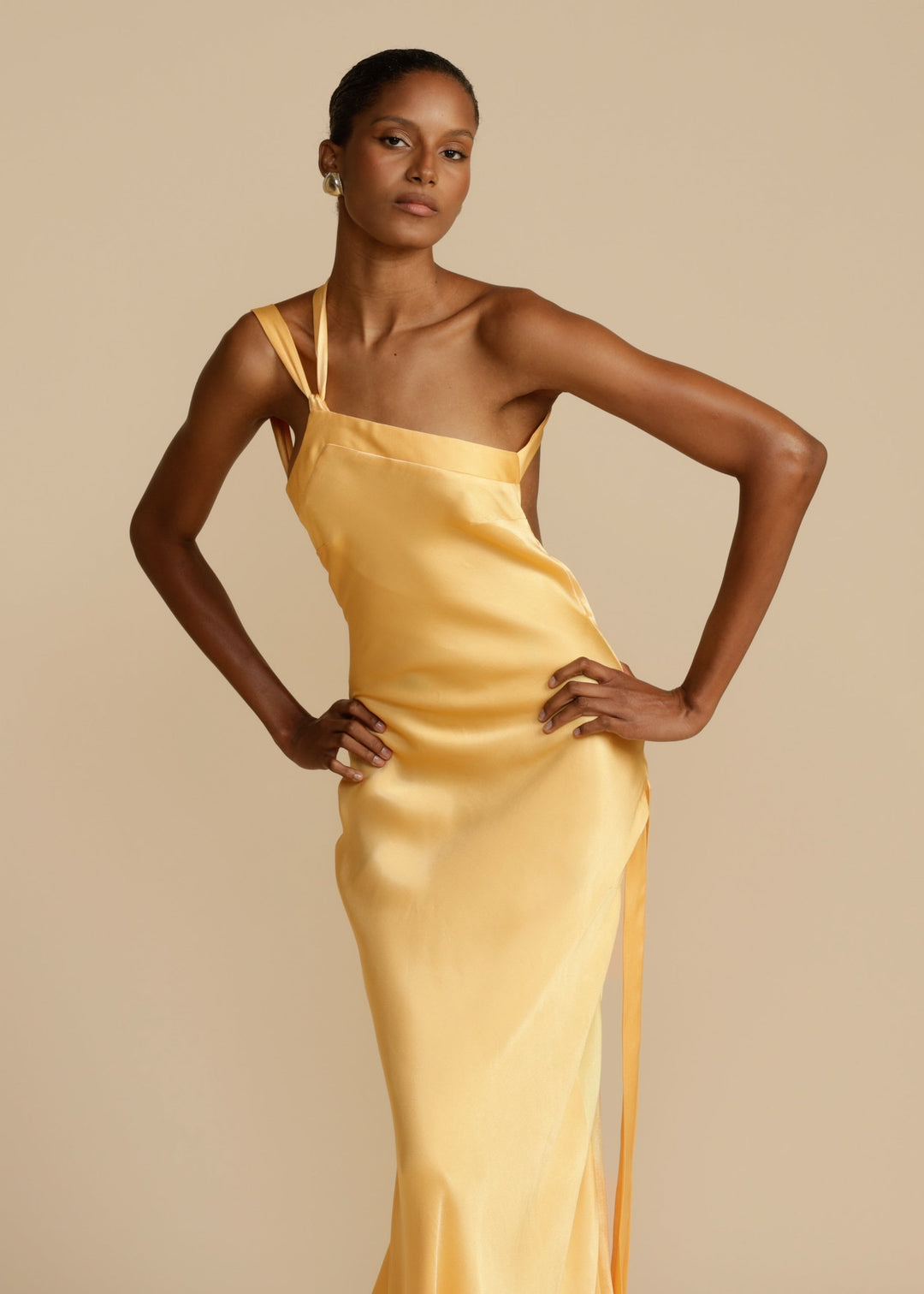 Celeste  - Long Dress