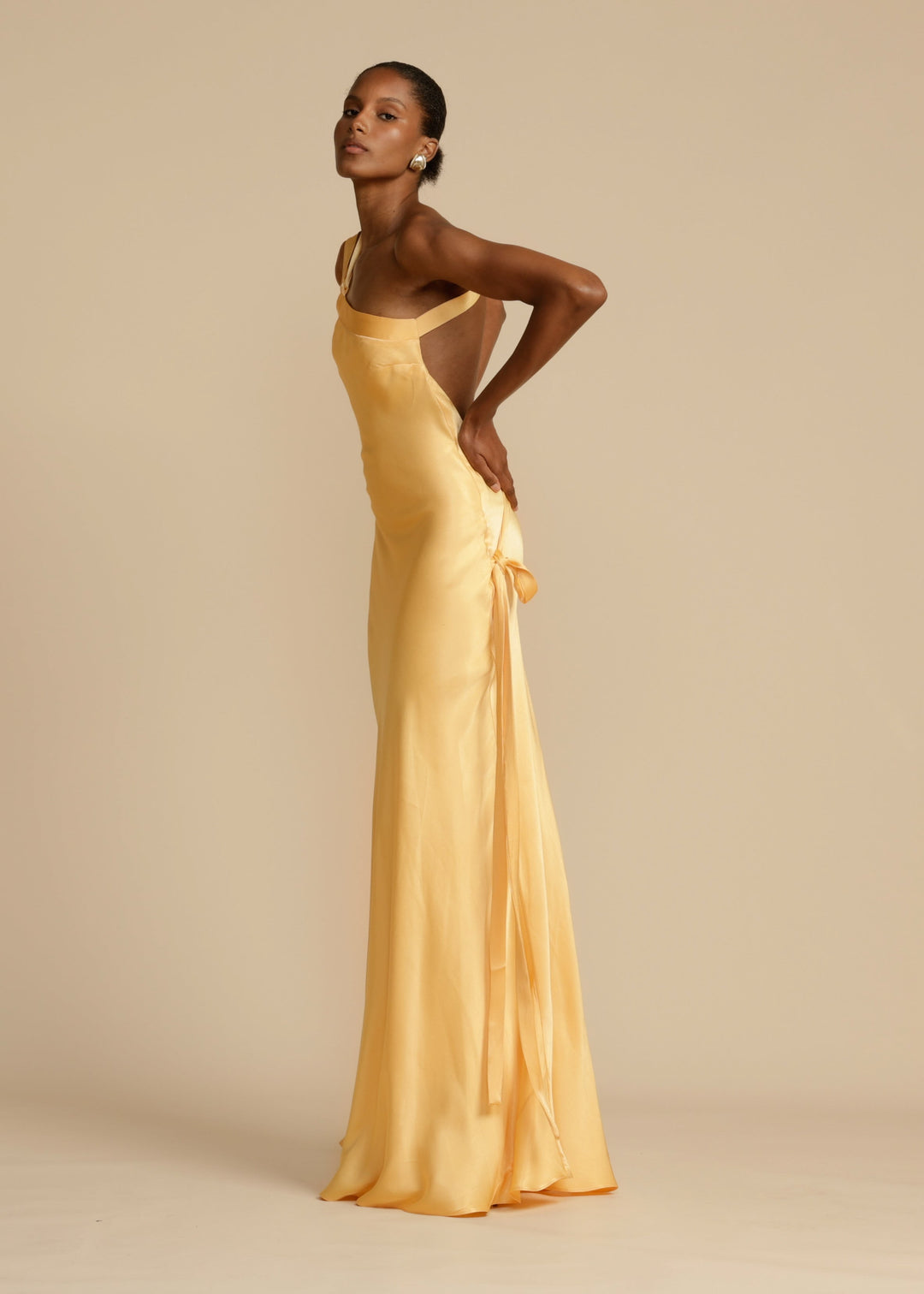 Celeste  - Long Dress