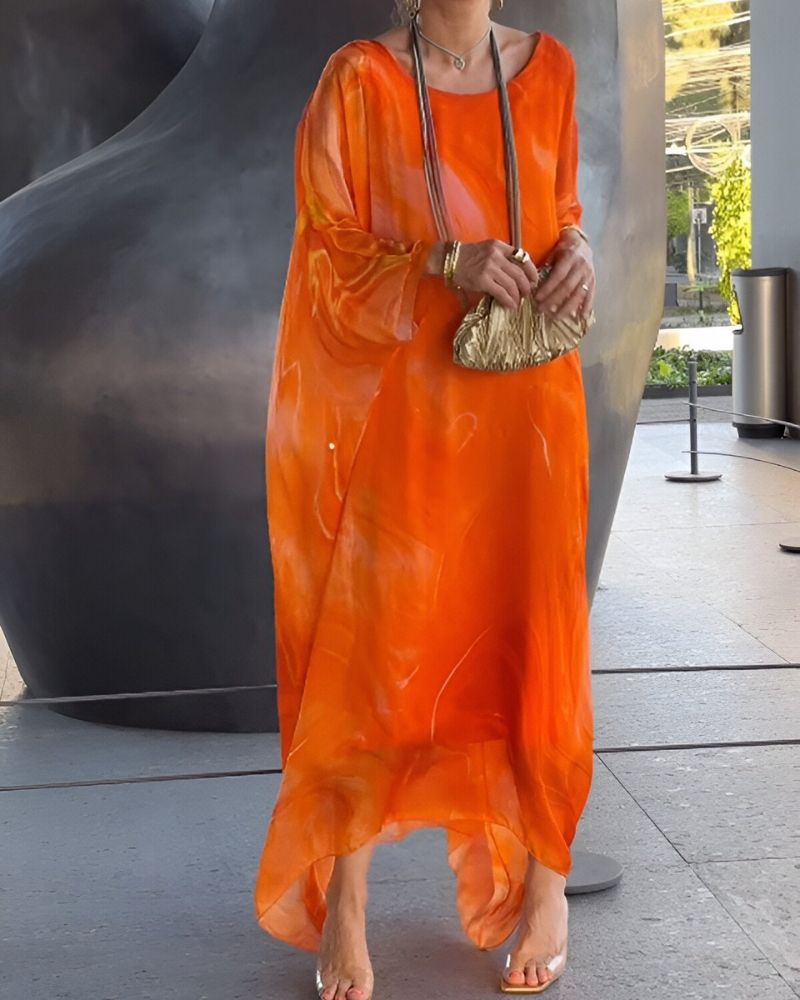 Aria Mirage Dress