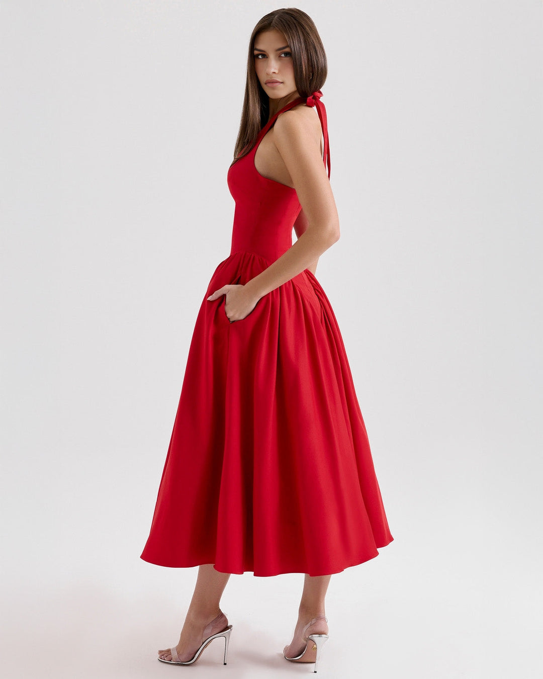Marina Midi Dress