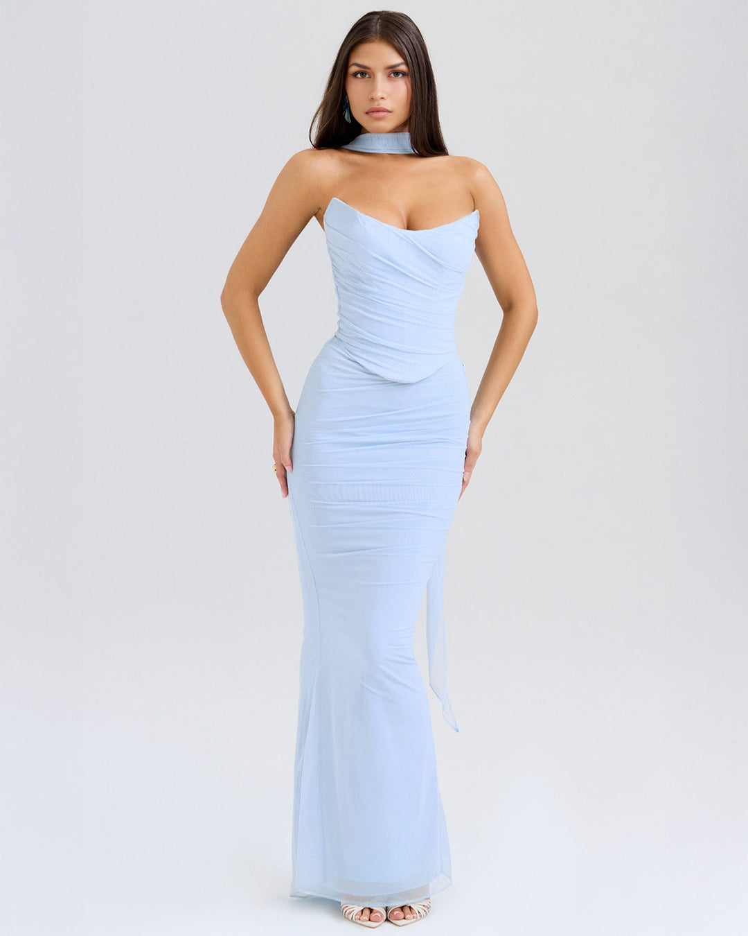 Mea Maxi Dress